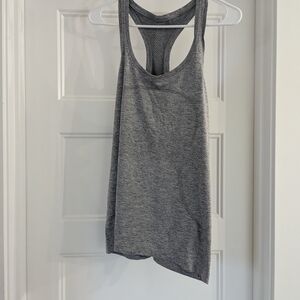 Gray Women's Tank Top